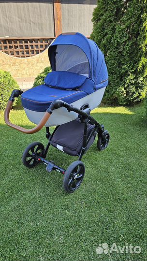 Коляска tutis viva life 3 в 1