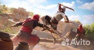 Assassin Creed Mirage PS4 PS5 Улан-Удэ