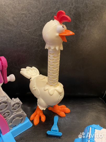 Наборы для лепки Play doh