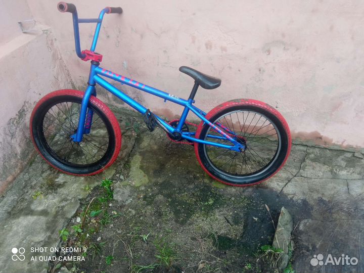 Велосипед бмх