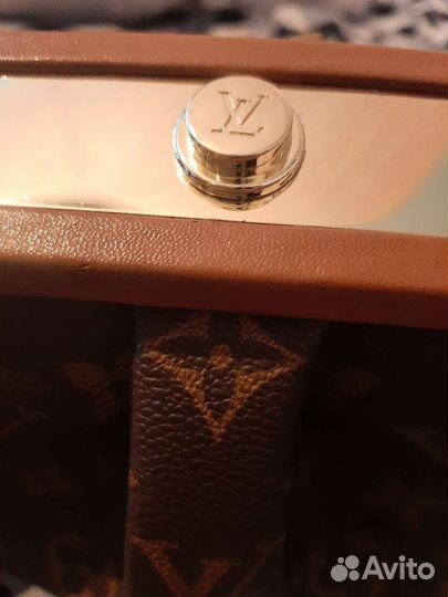 Louis Vuitton,сумка клатч