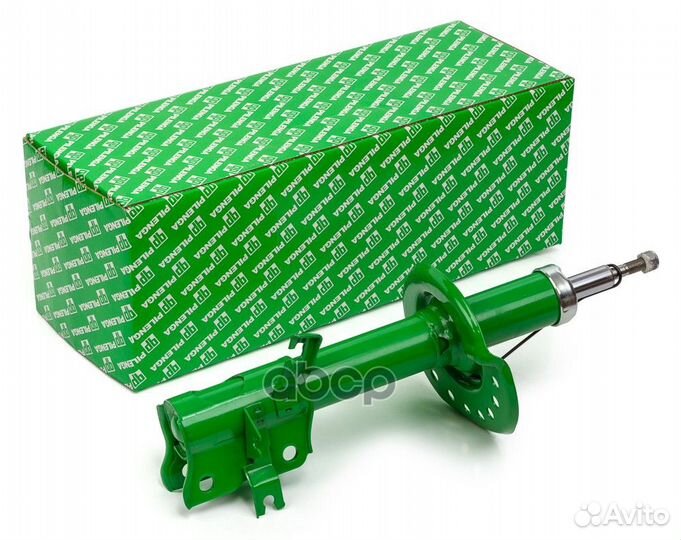 Амортизатор передний левый газовый sh-p7231 PI