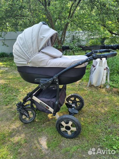 Детские коляски 2 в 1 бу