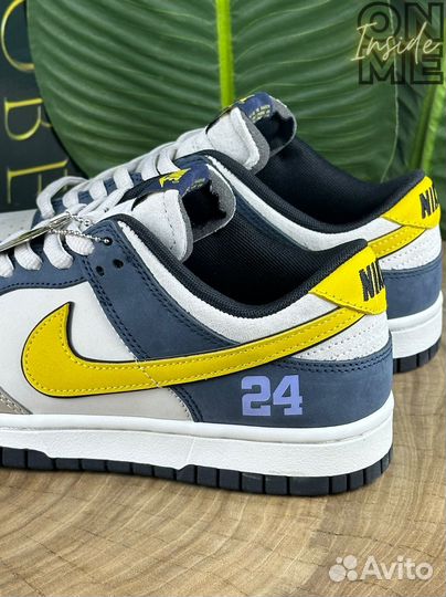 Nike SB dunk low Kobe Bryant