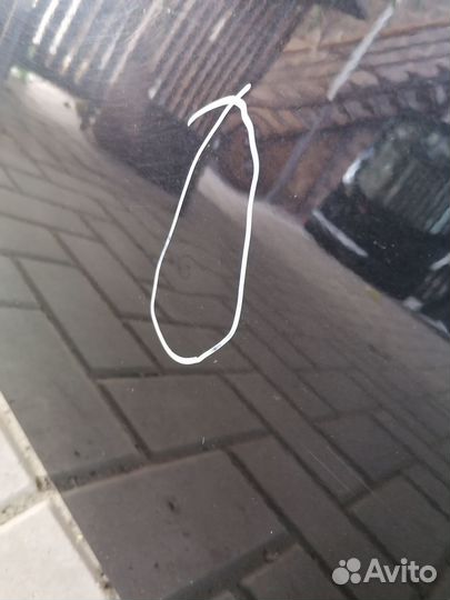 Дверь левая Audi TT 8N 2003