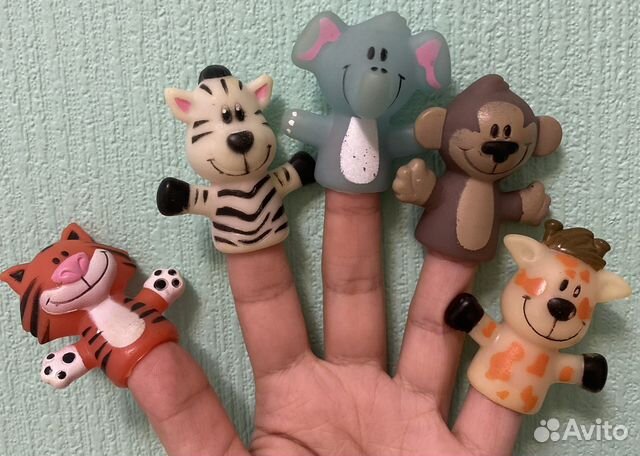 Пальчиковый театр