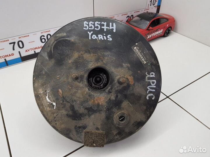 Усилитель тормозов вакуумный