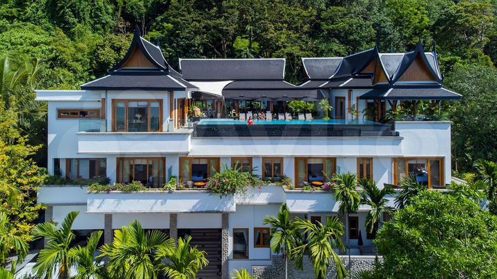 Дом 2000 м² на участке 2969 м² (Таиланд)