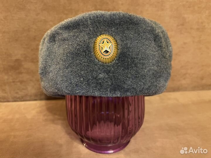 Шапка армейская