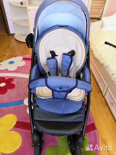 Коляска tutis mimi style 2 в 1