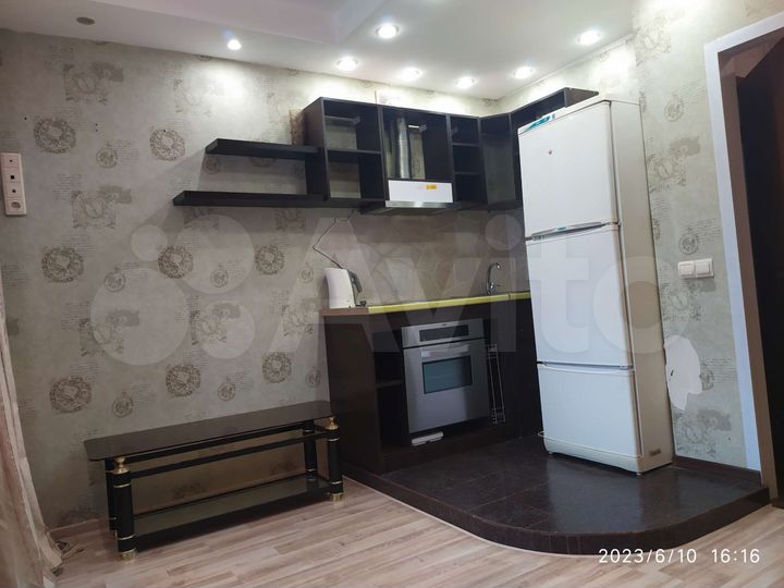 Квартира-студия, 19 м², 1/10 эт.