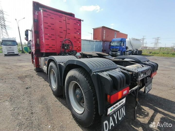 Dayun CGC4250, 2022