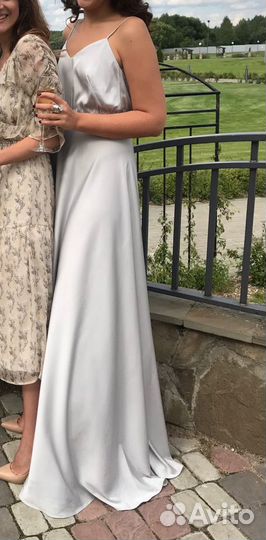 Вечернее платье