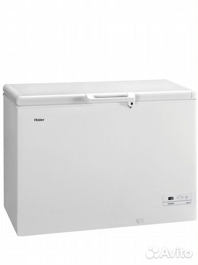 Морозильный ларь haier hce379r