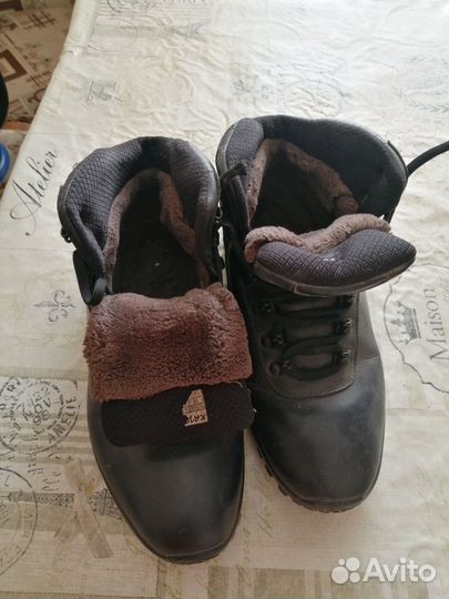 Мужские зимние 42 размер
