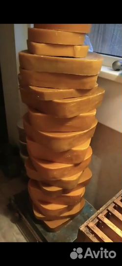 Пчелиный воск для свечей оптом