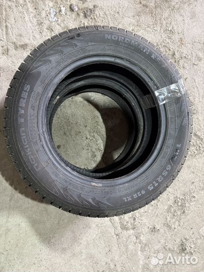 Nokian Tyres Nordman RS2 185/65 R15