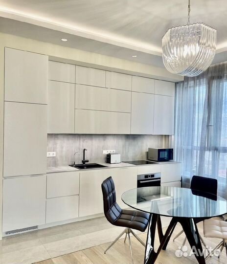 Кухонный гарнитур на заказ современные