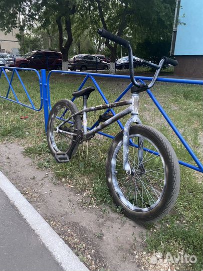 Велосипед bmx