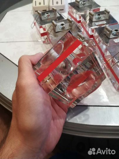 Светильник встраиваемый G4