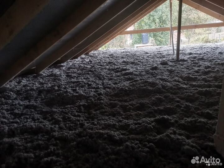 Утепление под ключ