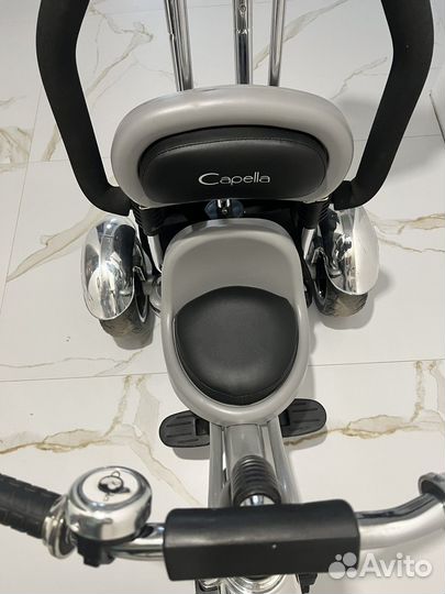 Детский трехколесный велосипед