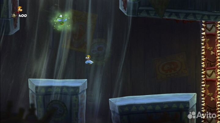 Rayman Legends PS4 анг. б\у