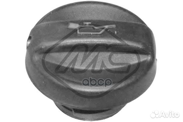 Крышка маслозаливной горловины '03659 metalcaucho