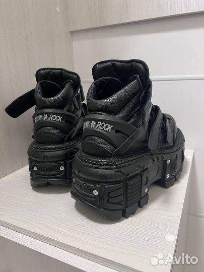 Ботинки new rock