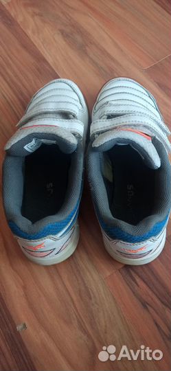 Футзалки Tempus