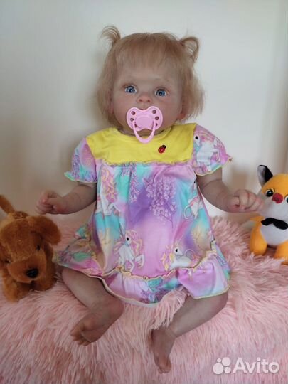 Кукла Реборн в продаже