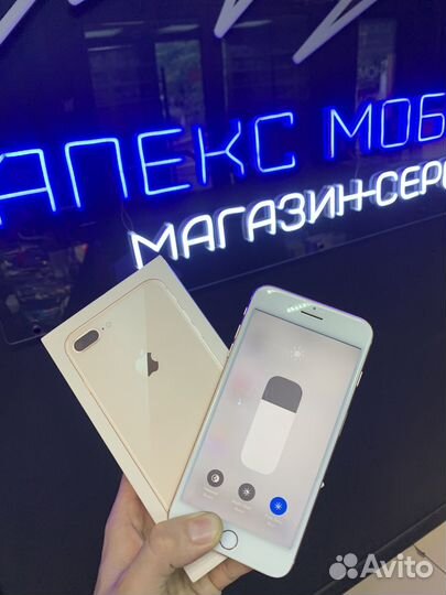 iPhone 8 Plus, 64 ГБ