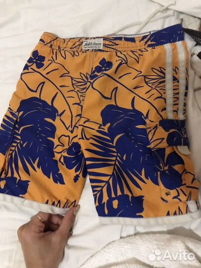 Плавательные шорты плавки ralph lauren