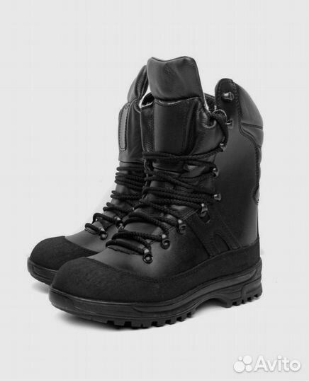 Берцы зимние вкпо р.41