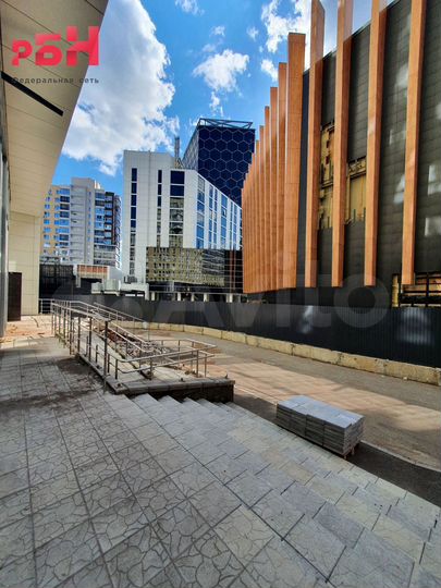 Уфимский Кремль, 155 м²