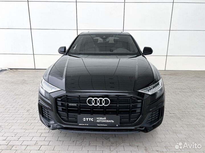 Audi Q8 3.0 AT, 2023