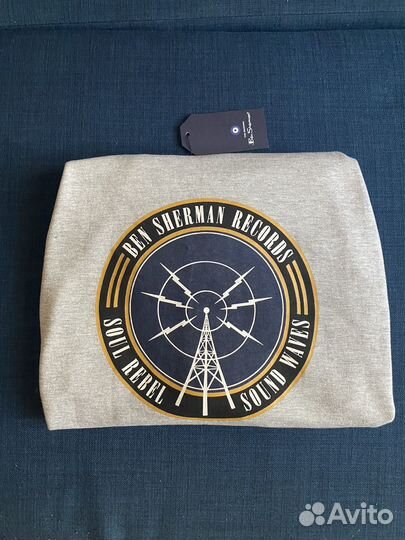 Ben sherman свитшот