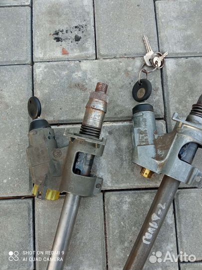 Замок зажигания от Фольксваген гольф 2