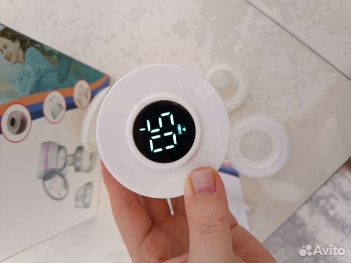 Молокоотсос электрический