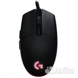 Мышь logitech g102