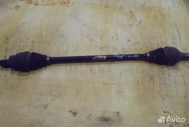 Полуось задняя правая Volvo XC90 1 (C) 30651528