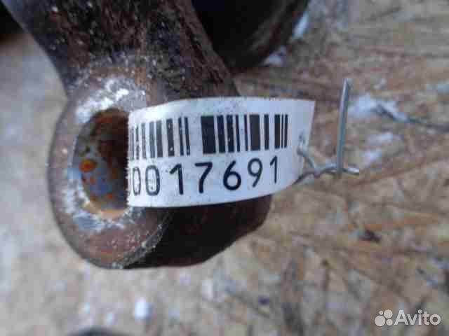 Рычаг передний левый нижний Toyota Tundra 2