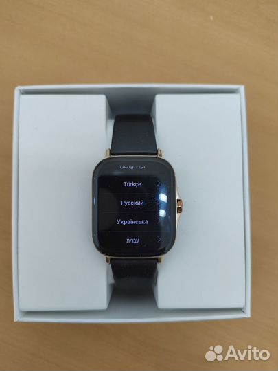 Часы Amazfit GTS 2