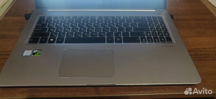 Asus vivobook pro s15 n580v