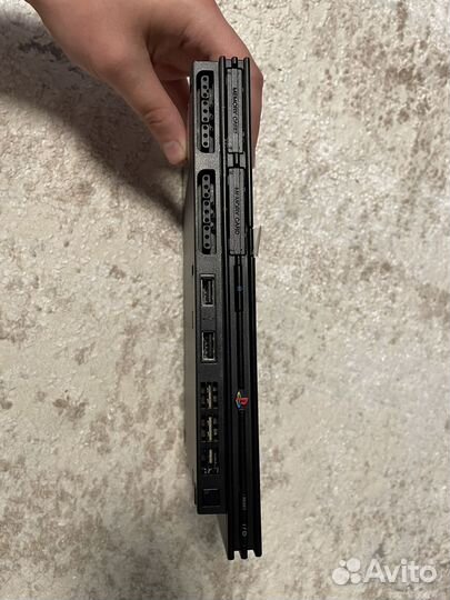 Sony PS2 Slim+ 150 игр