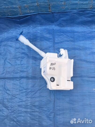 Volkswagen polo бачок омывателя 20-21