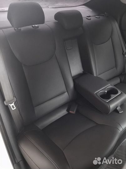 Чехлы на Hyundai Avante