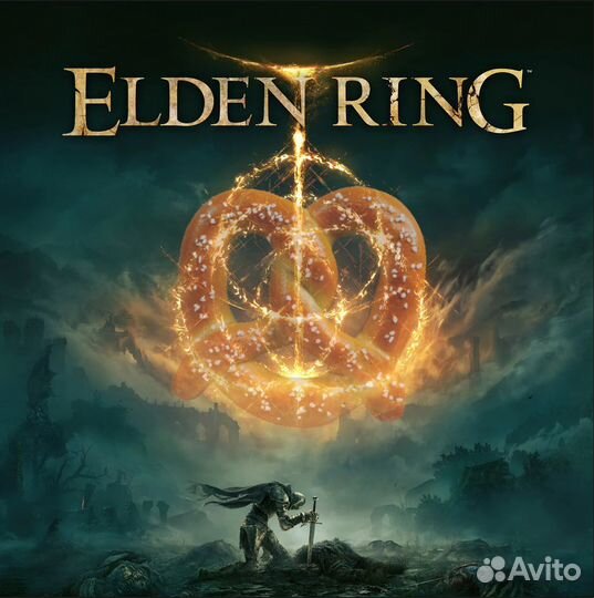 Elden Ring PS4/PS5 RU