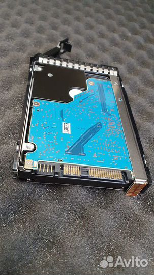 Жесткий диск серверный SAS HP 300Гб 875217-001