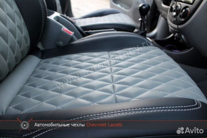 Чехлы на Chevrolet Lacetti